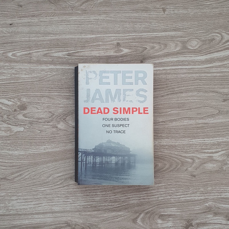 Jual Dead Simple - Peter James | Shopee Indonesia