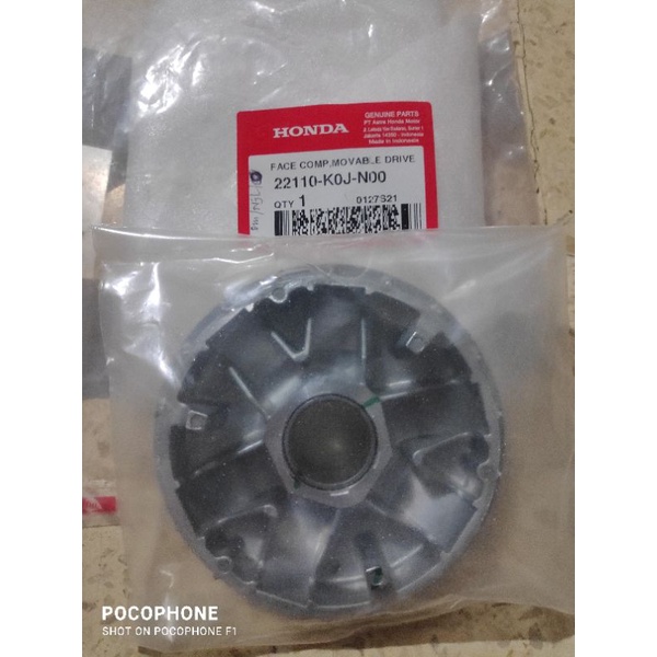 Jual Rumah roler Genio beat fi new 2021 KOJ AHM ORIGINAL | Shopee Indonesia