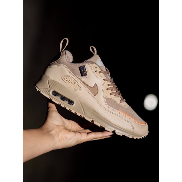 Nike air best sale max coklat