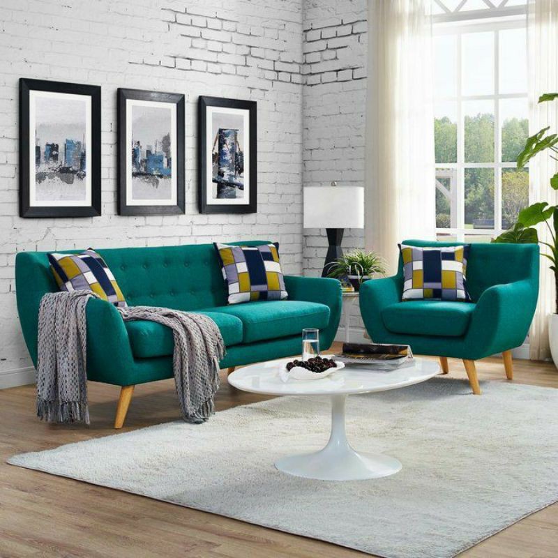 Jual Kursi sofa l kursi sofa minimalis l kursi scandinavian l kursi