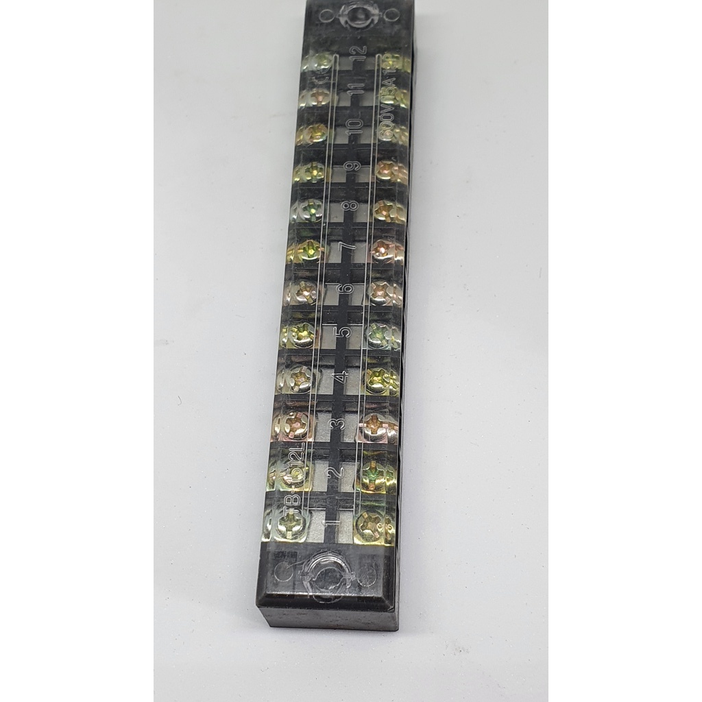 Jual Terminal Block Tb Pole Ampere Shopee Indonesia