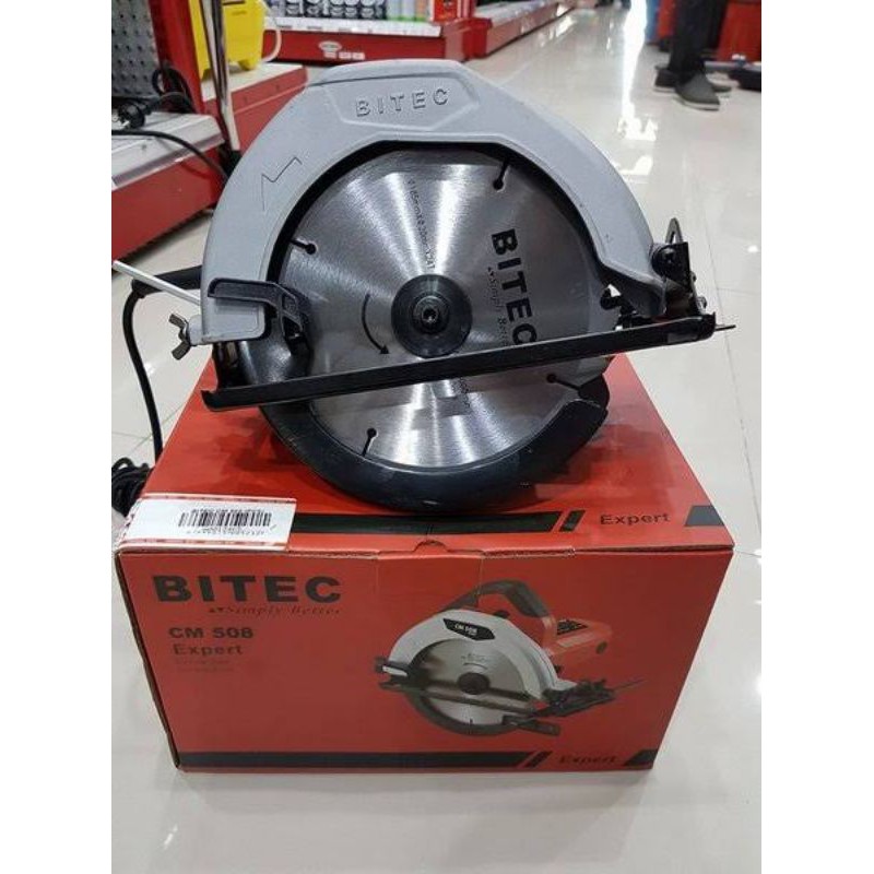 Circular saw Bitec CM 508