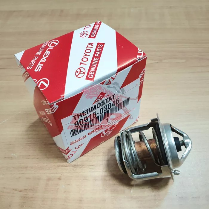 Jual Thermostat termostat TOYOTA COROLLA GREAT SENSOR PENDINGIN Rumah