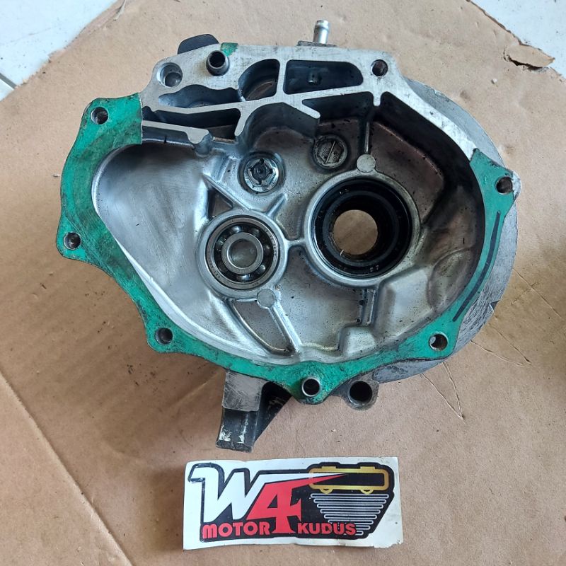 Jual CRANKCASE BLOK DUDUKAN RASIO RUMAH GEARBOX GARDAN BEAT FI BEAT ECO ...