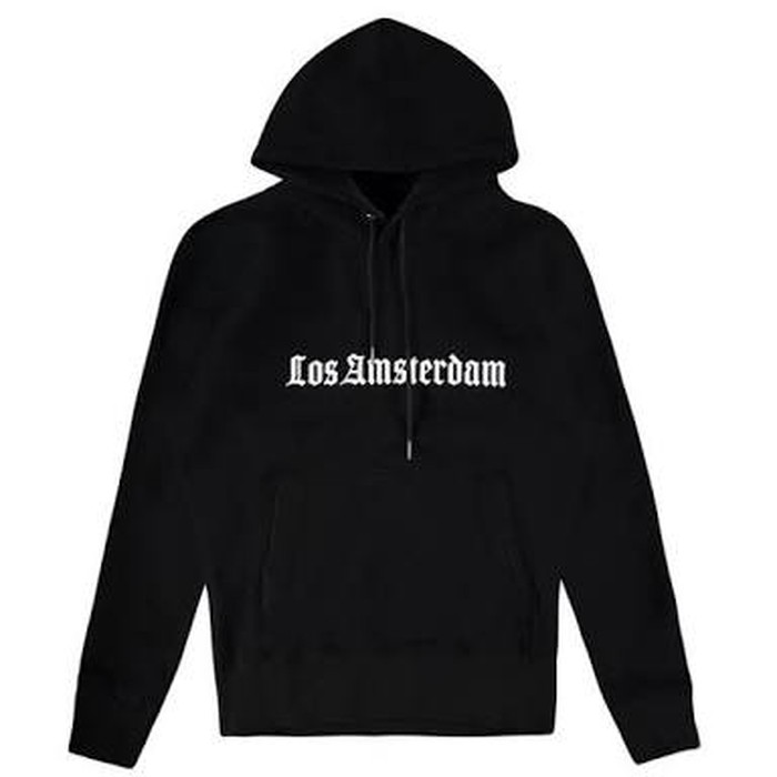 Yellow claw store los amsterdam hoodie