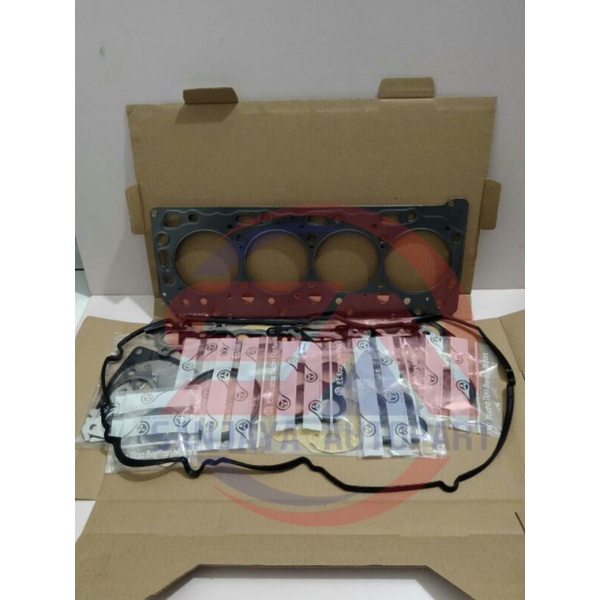 Jual packing paking full set mitsubishi triton 2500cc 2.5 pajero ...