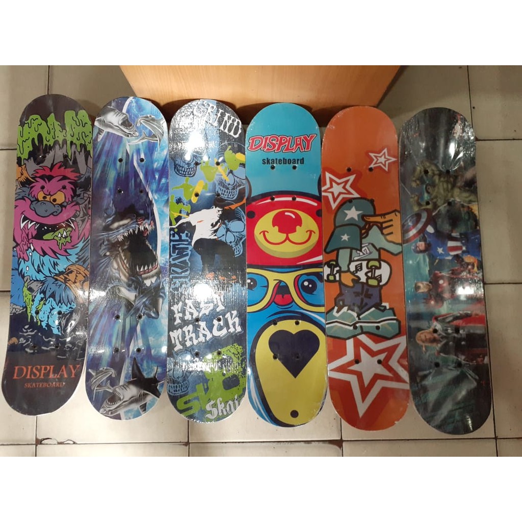 Jual SKATEBOARD M | Shopee Indonesia
