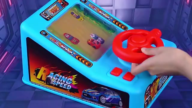 Jual DIY KREATIF - SETIR LAYAR GERAK SIMULATOR DRIVE BOX PRETEND PLAY ...