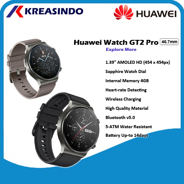 Huawei gt best sale 2 harga