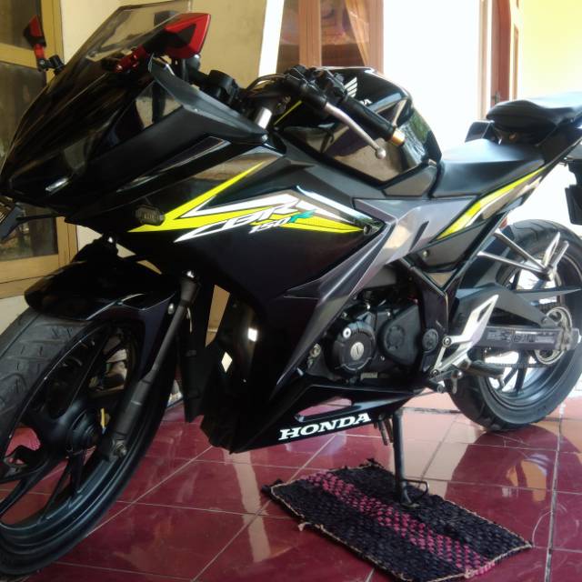 Motor cbr deals 2016