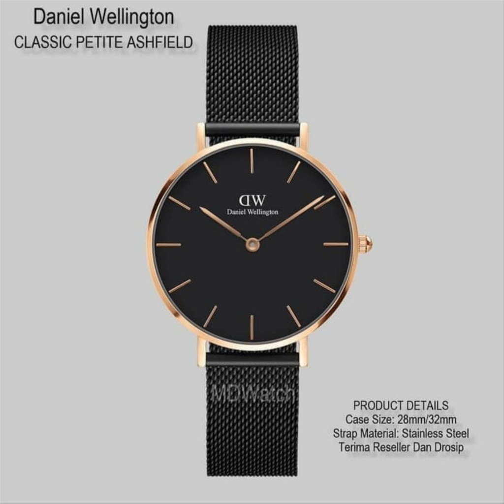Ketebalan jam dw outlet