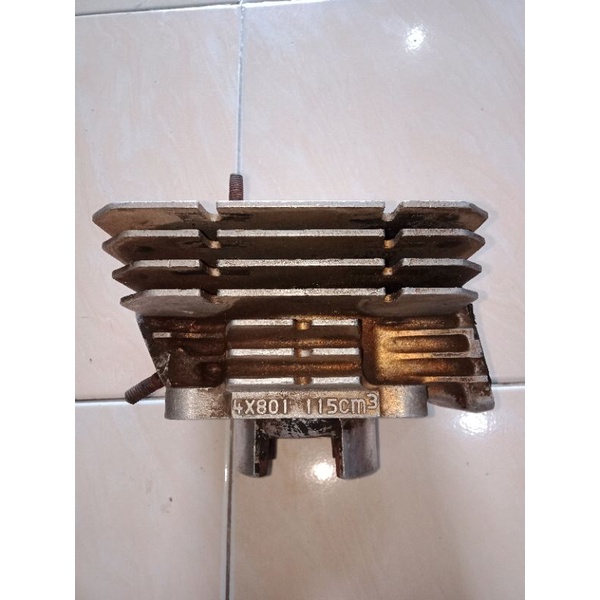 Jual Blok boring Yamaha RX special RXS 115 y6 ori diameter 54.5 ...