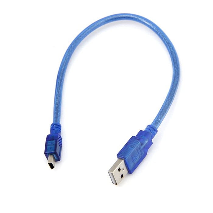 Jual Kabel USB 5 Pin Mini USB | Shopee Indonesia