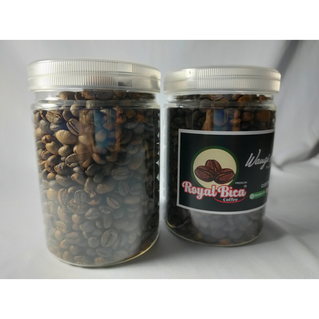 Jual Kopi Robusta Semendo 710 Ml Bubuk Kopi Premium Shopee Indonesia 5046