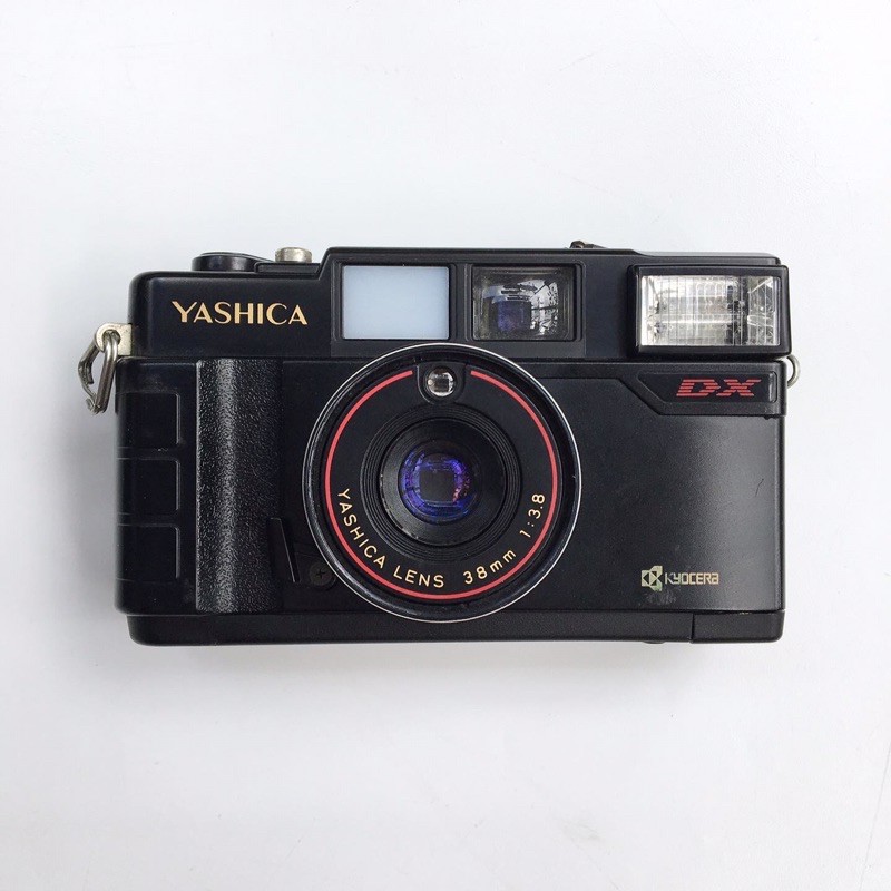 Jual Kamera Analog Point And Shoot YASHICA MF2 SUPER Shopee Indonesia