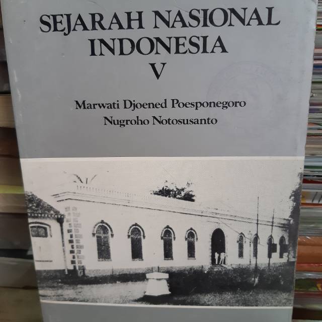 Jual Sejarah Nasional Indonesia V | Shopee Indonesia