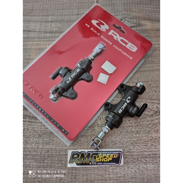 Jual Master rem rcb racing boy belakang original racing boy 100% ...