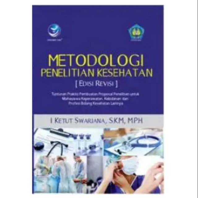 Jual Metodologi Penelitian Kesehatan Edisi Revisi | Shopee Indonesia