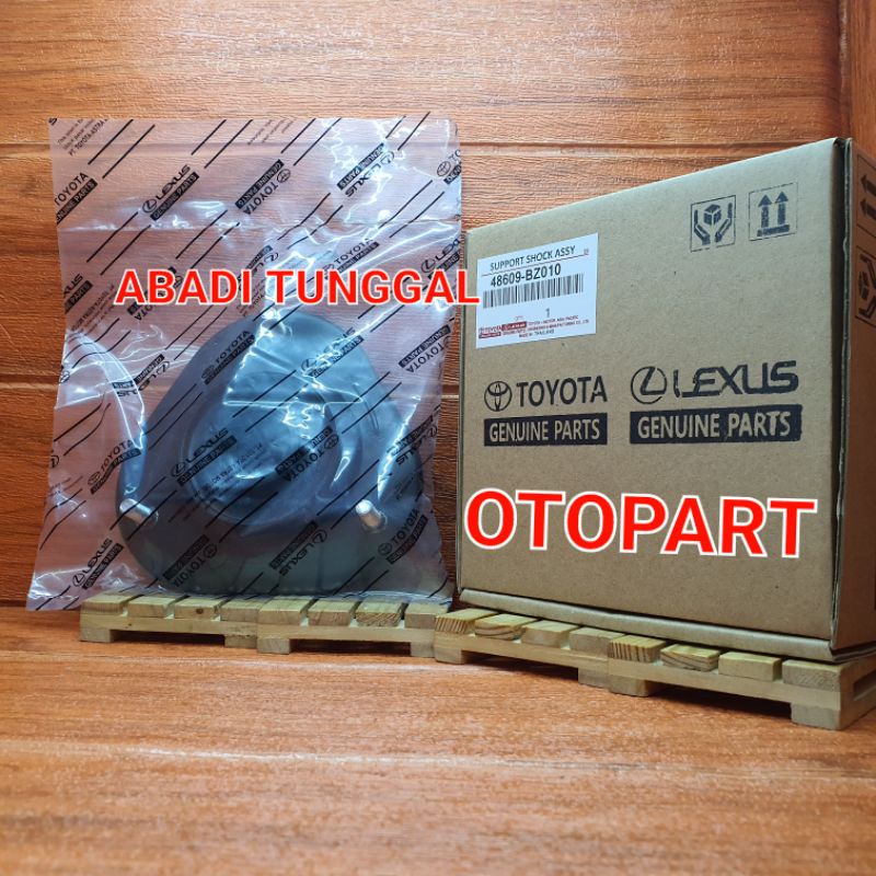 Jual SUPORT SHOCK DEPAN ,KARET SUPOT SUPORT SHOCK DEPAN AVANZA , XENIA ...
