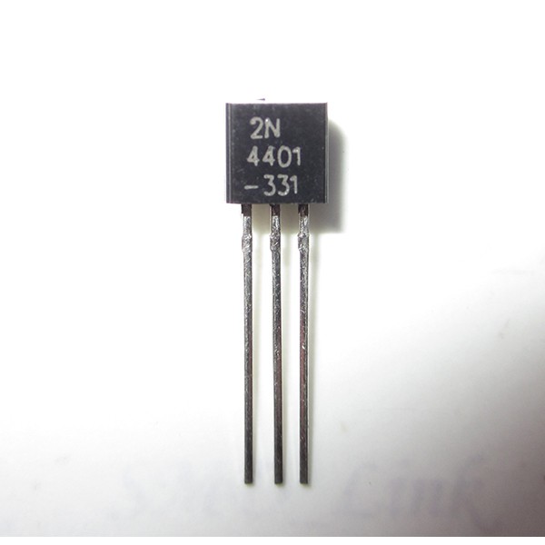 Jual Tr. 2n4401 2n 4401 TO92 General purpose switching app. | Shopee ...