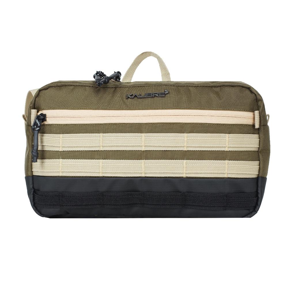 Jual Kalibre Tas Selempang Travel Pouch Santos 92185…