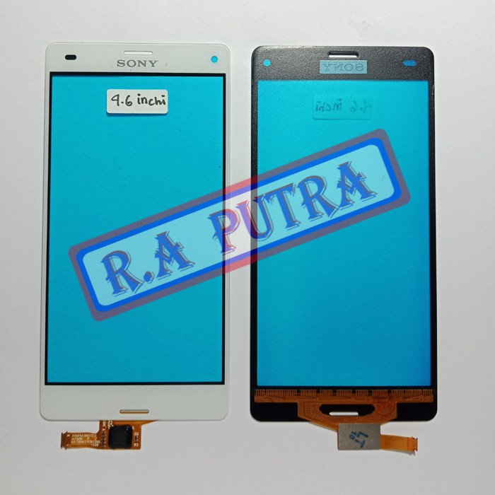 Touchscreen Sony Xperia Z3 Mini Compact Docomo SO-02G so02g Ts Layar Sentuh  Original Putih