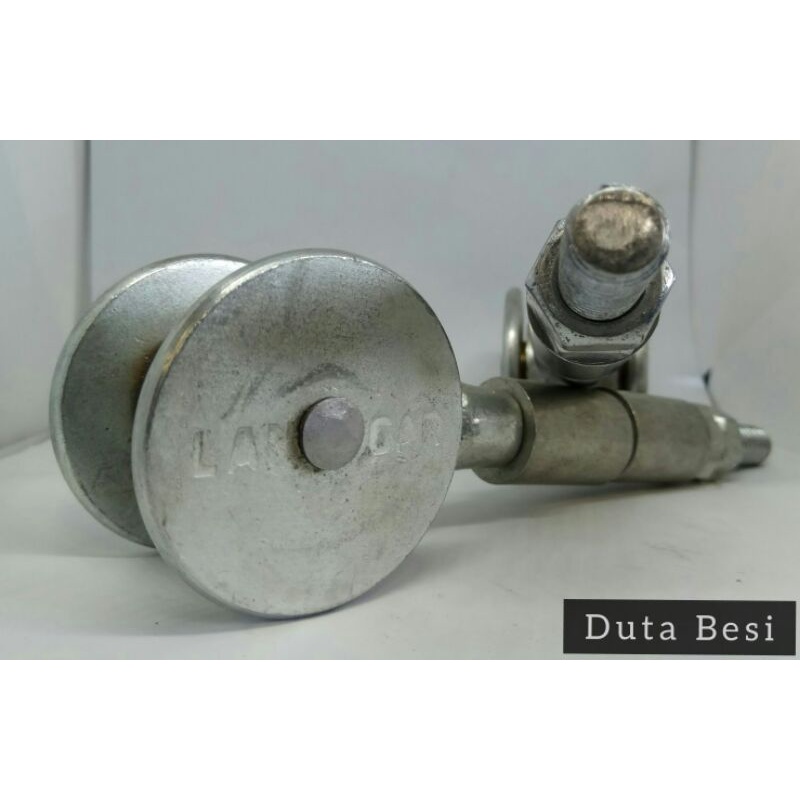 Jual Roda Atas Lancar Polos Henderson Pintu Besi Shopee Indonesia