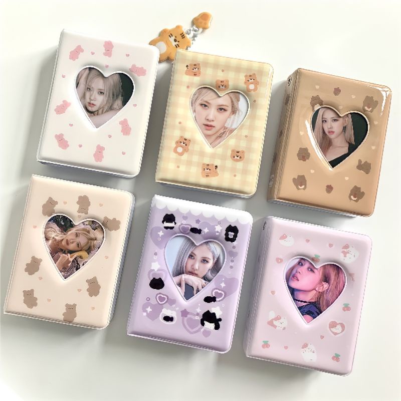 Jual okiki diary kr ⦙ 1p mini collect book / ina εϊз [ cloud b ] | Shopee  Indonesia