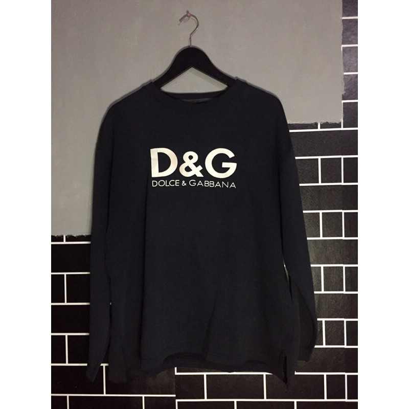 Jual crewneck dolce u0026 gabbana | Shopee Indonesia