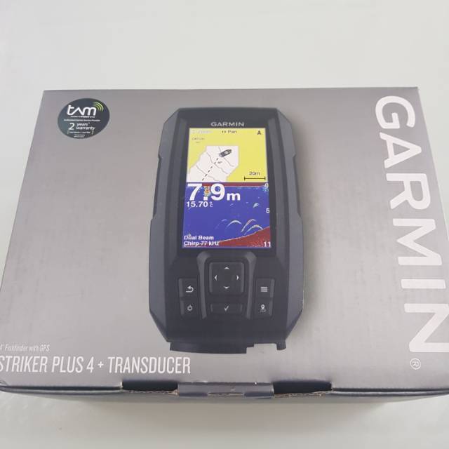 Garmin striker deals 4 plus