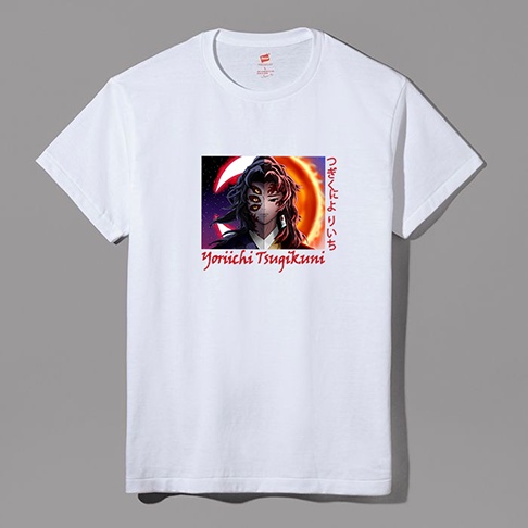 Jual Kaos Demon Slayer Kaos Kimetsu No Yaiba Kaos Pria Kaos Wanita Kaos