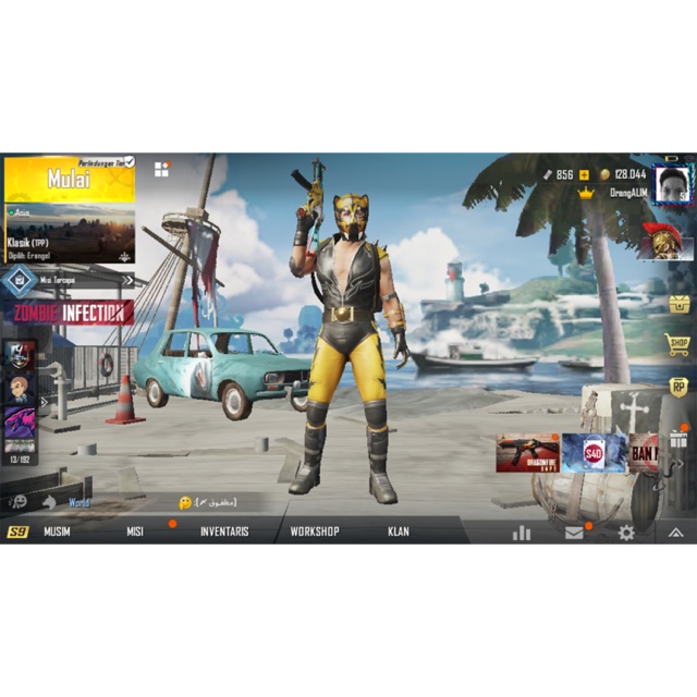Jual AKUN PUBG MOBILE | Shopee Indonesia
