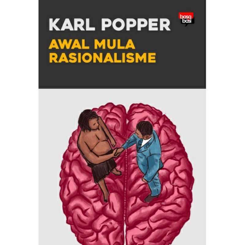 Jual BUKU AWAL MULA RASINALISME-BASA BASI (ORI) | Shopee Indonesia