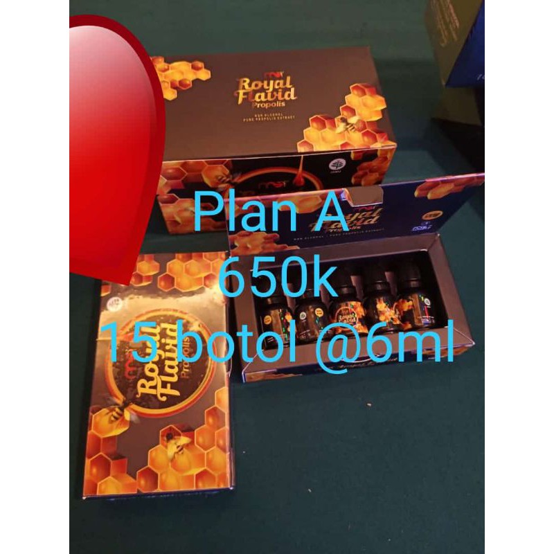 Jual PROPOLIS ROYAL FLAVID | Shopee Indonesia