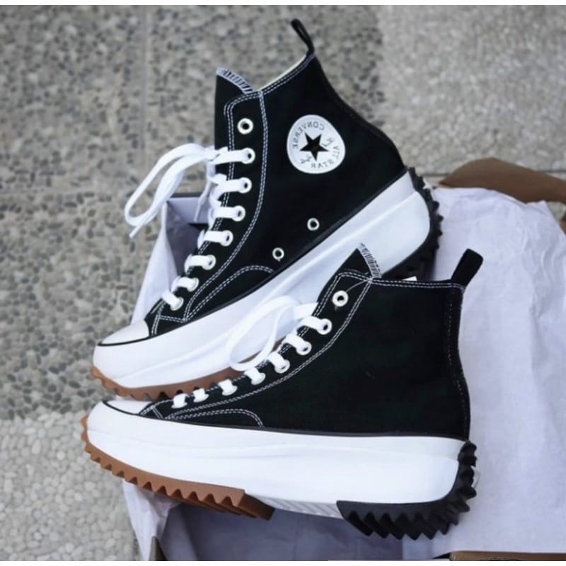 Sepatu best sale converse boots