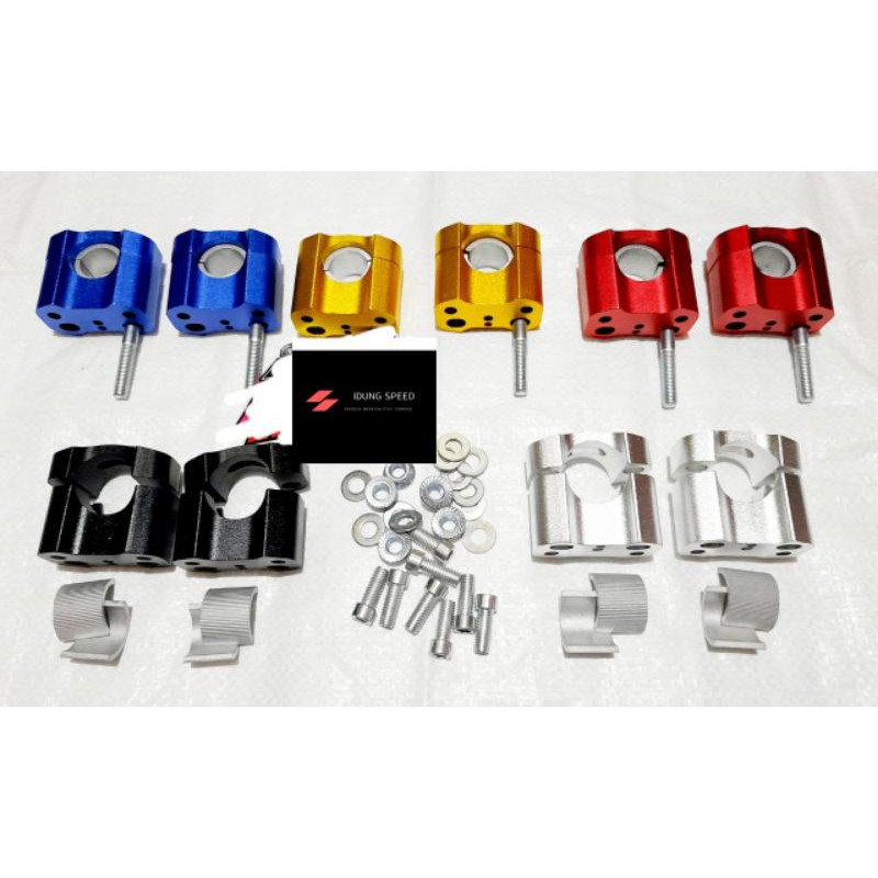Jual RISER STANG RZR SATRIA FU RISER CNC PNP SATRIA FU RISER STANG RZR ...