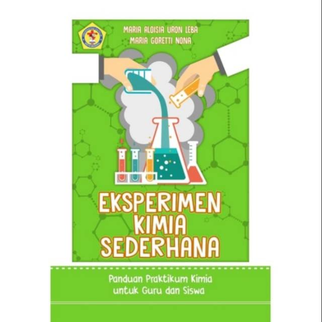 Jual Buku Eksperimen Kimia Sederhana - BUKU ASLI - DEEPUBLISH BW ...