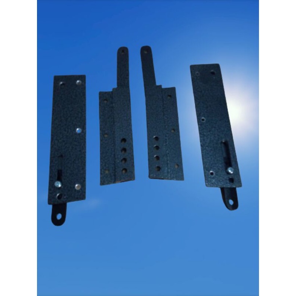 Bracket line hot sale array 6 inch