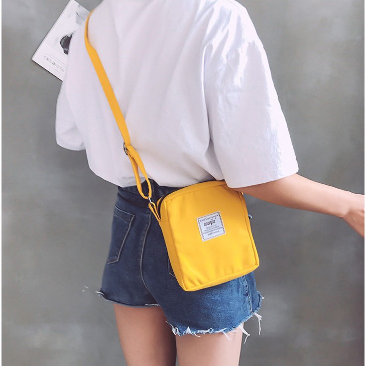 Tas sling shop bag shopee