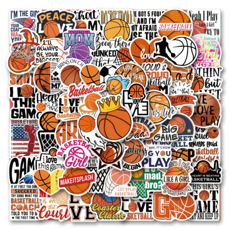 Jual Stiker Basket Pack Style 260334 | Shopee Indonesia