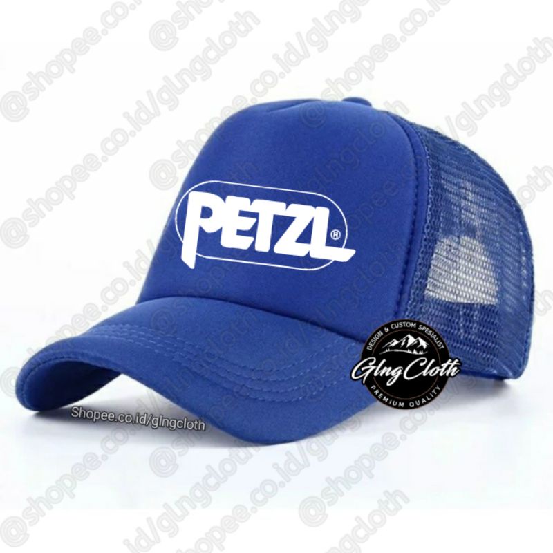 Petzl store trucker hat