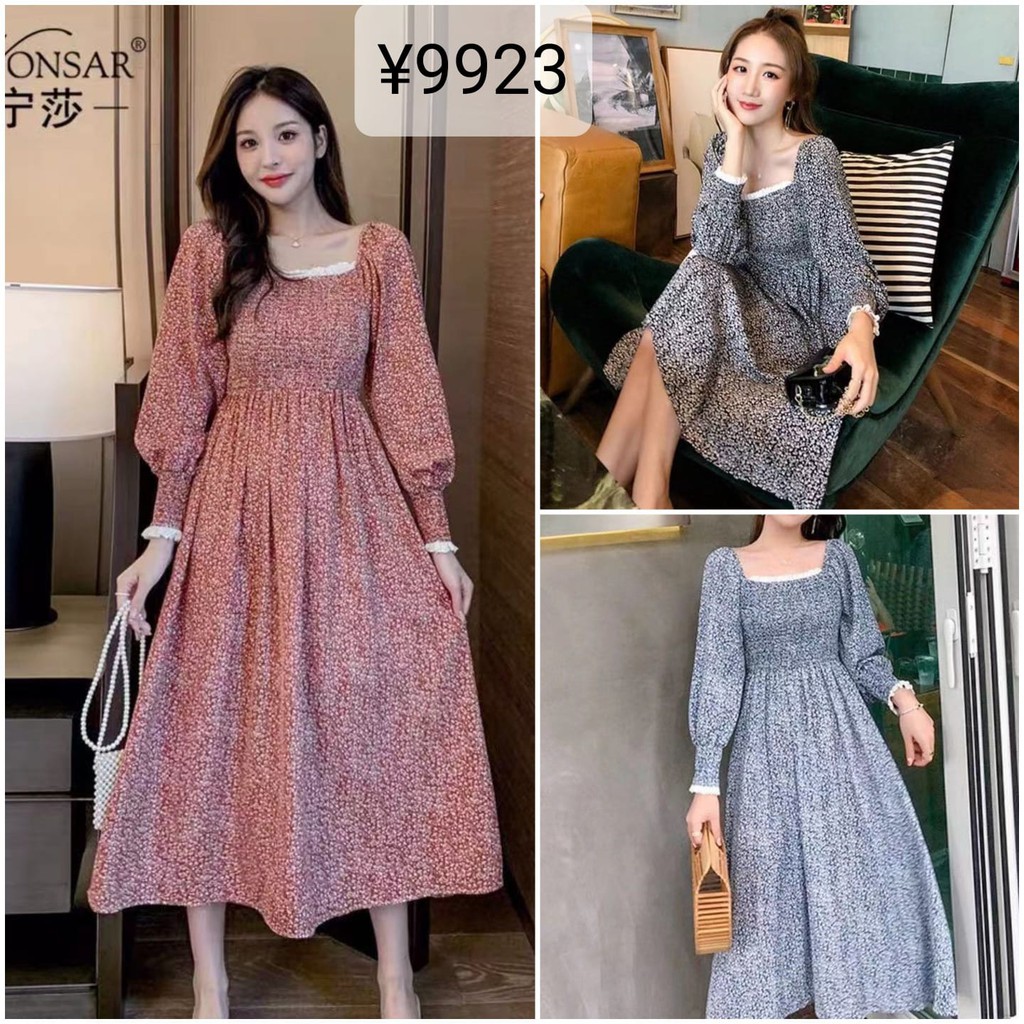 Dress hot sale vintage korea