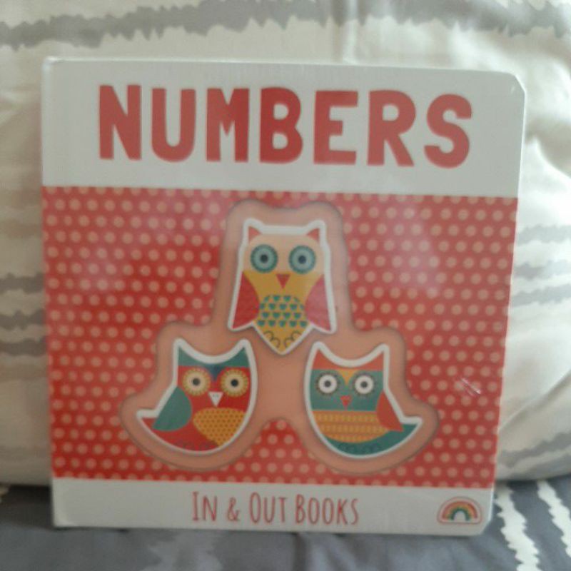 Jual In and Out Numbers | Shopee Indonesia