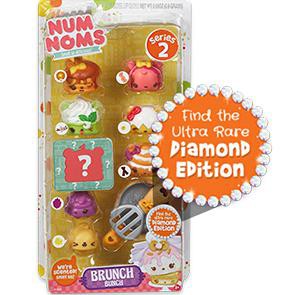 Num Noms Series 2 Brunch Bunch 4-Pack 