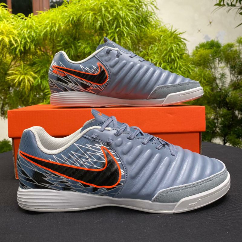 Jual Sepatu Futsal Nike Tiempo X Finale Victory Park IC Shopee