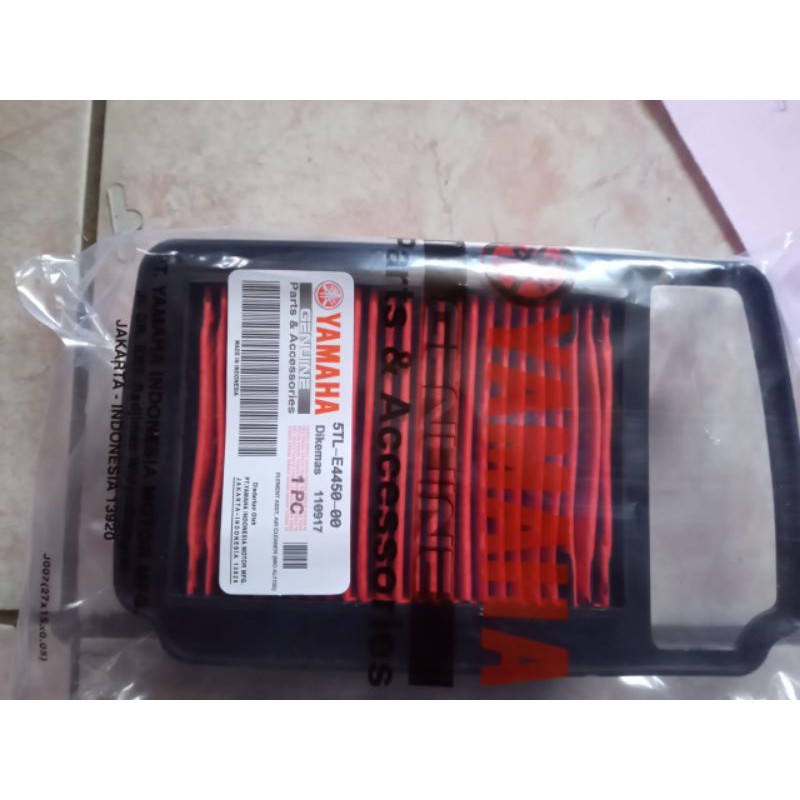 Jual Saringan Udara Yamaha Mio Tl Shopee Indonesia