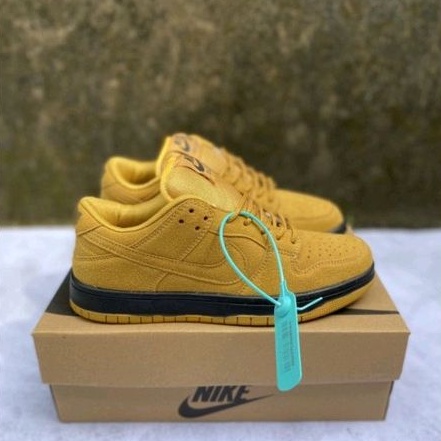 Jual Sneakers Sb Dunk Low Wheat Mocha | Shopee Indonesia