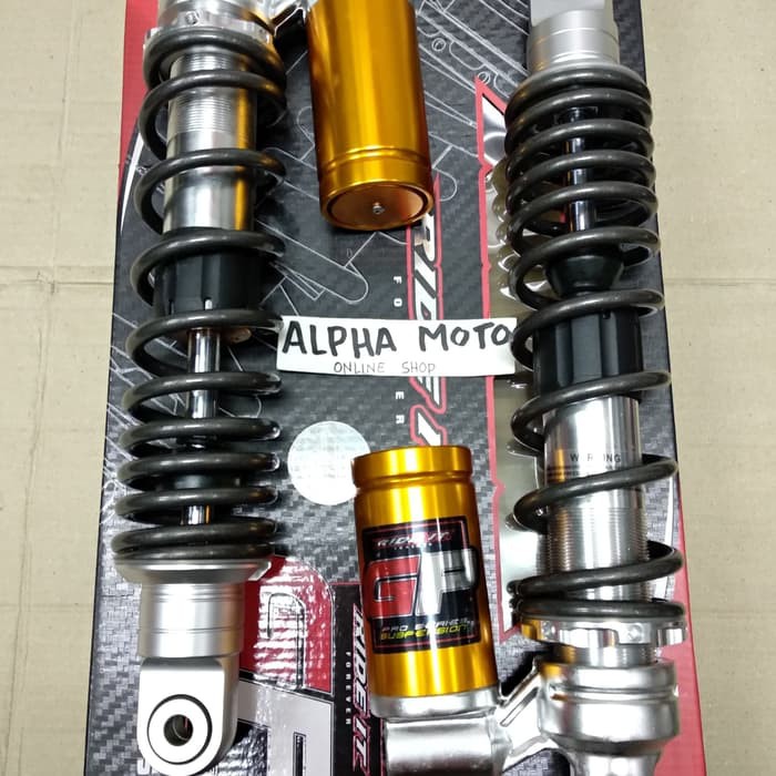 Jual aksesoris PCX Shock ride it tabung bawah gp nmax pcx 2018 lokal ...