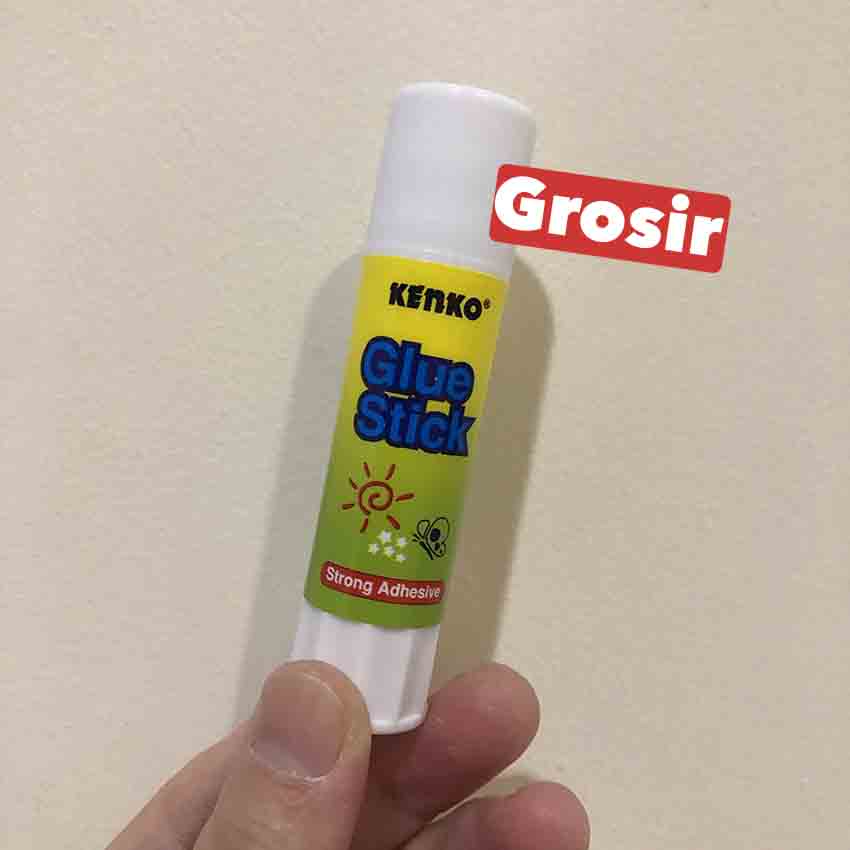 Jual LEM STICK KENKO 8 grams / 3M Scotch Glue Stick 20g (1pcs) | Shopee ...