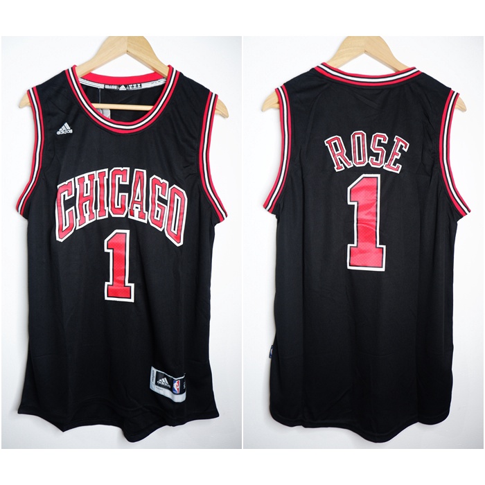 Jual jersey derrick clearance rose